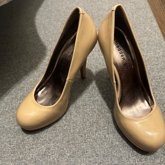 Nude Heel - Picture 4 of 4